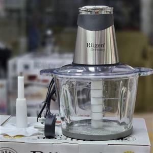 غذاساز برقی و خردکن برقی روگن آلمان