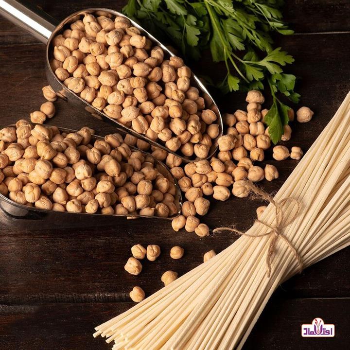 نخود فله ای