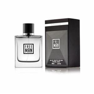 ادکلن مردانه فری من\nFree Man Eau de Toilette For Men
