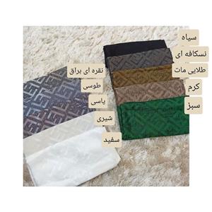 شال مجلسی  پتینه ترک طرح فندی