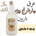 عرق بهارنارنج ویژه نارون یک لیتری بسته 6 عددی 