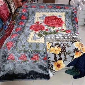 پتو رلکس خارجی دو نفره