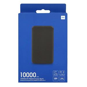 پاوربانک شیائومی 10000 میلی آمپر