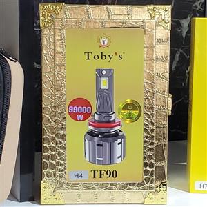 هدلایت TF90 توبیز  99000W h4 tf90 tobys