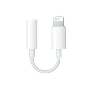 تبدیل صوتی AUX به لایتنینگ آیفون مدل JH-002