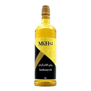 روغن آفتابگردان (1 لیتری)