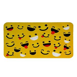 پادری طرح ایموجی کد8325 سایز 60 در 110