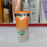 پاک کننده و ماسک صورت نیتروژنا neutrogena مدل Clear & Defend