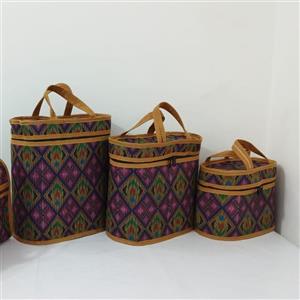 ست 3 تیکه کاور فلاکس