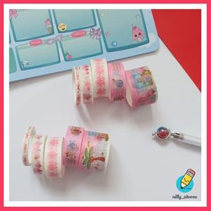 چسب واشی 5 عددی