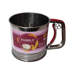 الک چرخان سه الکه استیل