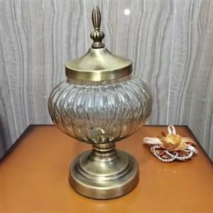شکلات خوری شامپاینی پایه دار 