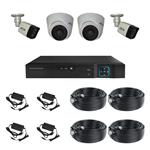 AXON BP2DP2 CCTV Package