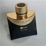 ادکلن مردانه بایلندو مدلINBLACKحجم 100ml