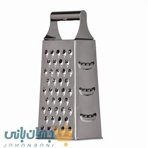 رنده استیل چهار گوش\n\n😊لطفا قبل از ثبت سفارش موجودی بگیرید 😊