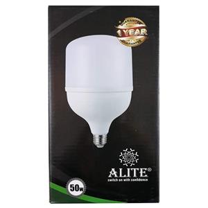 لامپ ال ای دی  آلیت فوق العاده کم مصرف 50وات