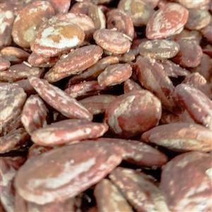 تخمه ممتاز جابونی بسته بندی 500 گرمی شالیزارصادق