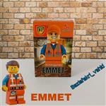 لگو شخصیت ایمت EmmEt