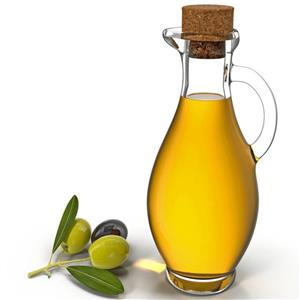 روغن زیتون نیم لیتری با بو