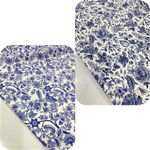 پارچه ی کرپ مازراتی طرحدار 1 مناسب برای کت و اورال یا سرهمی و مانتو و دامن و خرجکار و کتان و شومیز