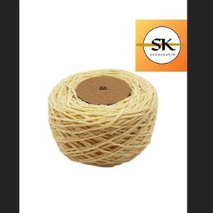 فیتیله شمع 5 متری موم خورده