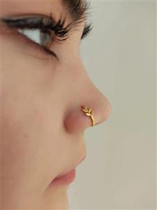 پیرسینگ فیک بینی