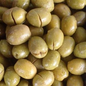 زیتون شکسته طبیعی و سنتی (1 کیلویی)