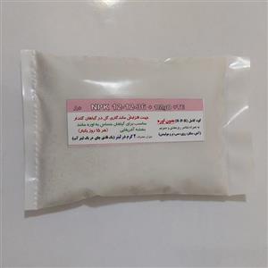 کود کامل N-P-K 12-12-36 TE آلمانی باواریا ( 250گرم کود خالص)