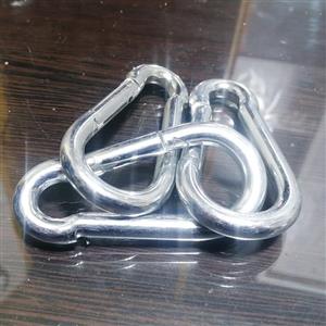 گیره کارابین سایز 8 ساده