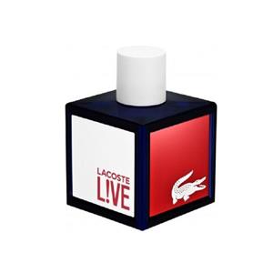 اسانس عطر لاگوست لایو مردانه حجم 50 گرم LACOSTE Lacoste Live 