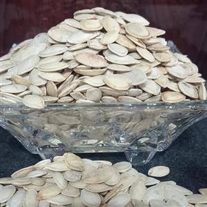 تخمه کدو گوشتی بوداده محصول امسال (500گرمی)