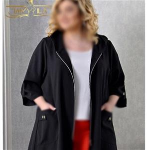 لباس  مجلسی سایز بزرگ شیک سایز 44 تا 60