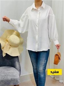 شومیز مانتویی لنین