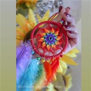 اویز ماشین یا رومانتویی هفت چاکرا