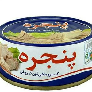 تن ماهی پنجره\n