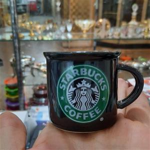 شات قهوه سرامیکی استارباکس کادویی