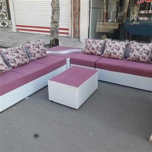 مبل ال  راحتی کنج هزینه ارسال به عهده مشتری میباشد