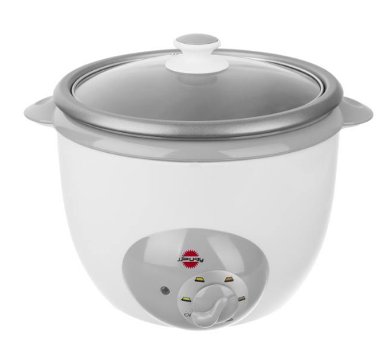 Pars Khazar RC181TSP Rice Cooker