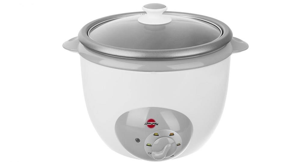 Pars Khazar RC181TSP Rice Cooker