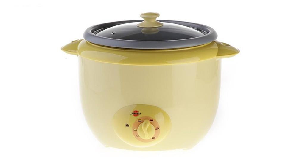 Pars Khazar RC181TSP Rice Cooker
