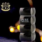 ادکلن مردانه بلک افغان بلژیکی اورجینال حجم 100 Pure men Eau de Toilette by chic n glam