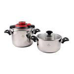 ست زودپز و قابلمه زوپینی طرح الیت