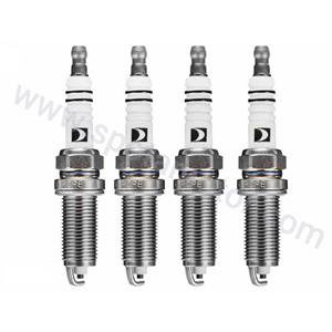 شمع خودرو دیامکس مدل DC POWER  پایه بلند بسته 4 عددی