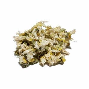 گل ختمی سفید 100 گرم ( از قم)