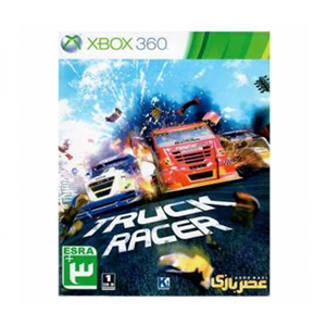 بازی Truck Racer مخصوص ایکس باکس 360 Truck Racer For Xbox 360 Game