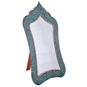 آینه مستطیل 60 سانتی مس و فیروزه کوبی مناسب هفت سین و دیگر موارد