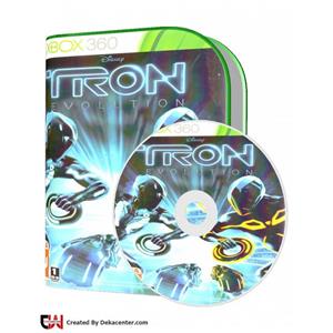 بازی Tron Evolution مخصوص ایکس باکس360 Tron Evolution For Xbox360
