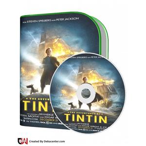 بازی The Adventures Of TINTIN مخصوص ایکس باکس 360 The Adventures Of TINTIN For XBOX360