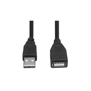 کابل افزایش طول USB 2.0 مدلST-EX2 به طول 3 متر ST-EX2 USB 2.0 Extension Cable 3M