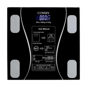 ترازو دیجیتال خانگی personal scale دایره